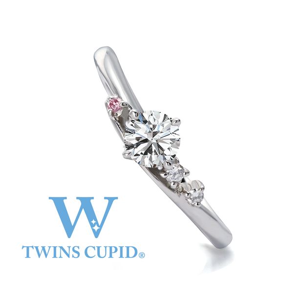 【アネリディギンザ(ANELLI DI GINZA)】TwinsCupid/Bouquet Toss ブーケトス