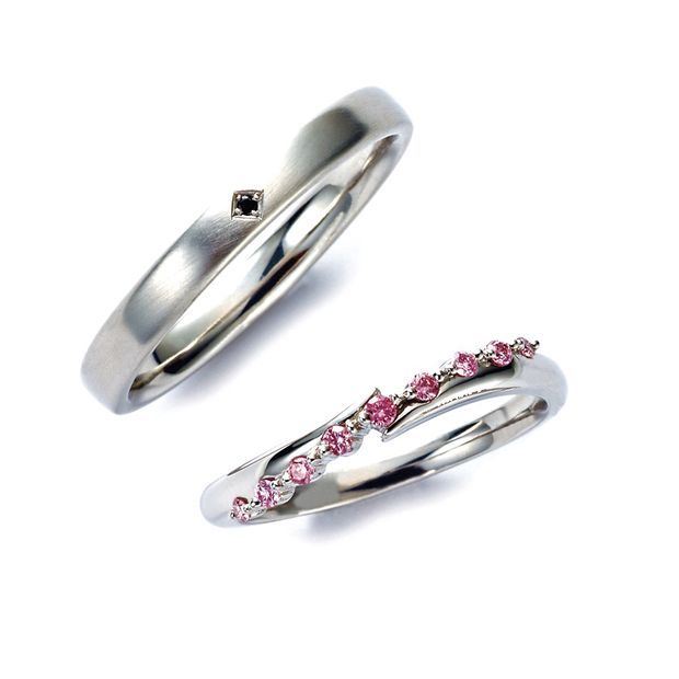 【アネリディギンザ(ANELLI DI GINZA)】Honey　Darling/ENVY　エンヴィ