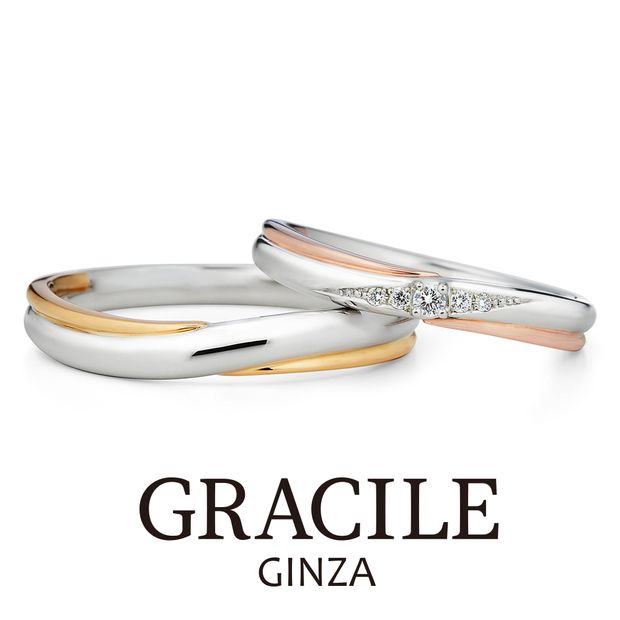 【アネリディギンザ(ANELLI DI GINZA)】GRACILE/ballad バラード