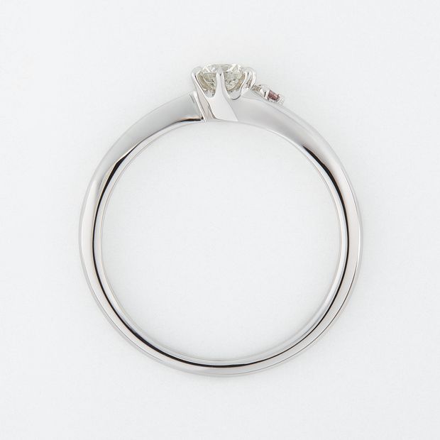 【アネリディギンザ(ANELLI DI GINZA)】当日持ち帰れる！天然ピンクダイヤ/アッティーボ