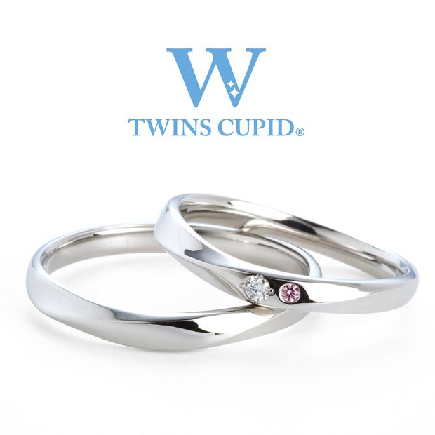 【アネリディギンザ(ANELLI DI GINZA)】TwinsCupid/Bouquet Toss ブーケトス