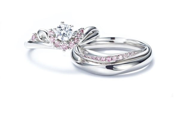 【アネリディギンザ(ANELLI DI GINZA)】Honey　Darling/MIRACLE　ミラクル/結婚指輪【アネリディギンザ/ANELLI　DI　GINZA】