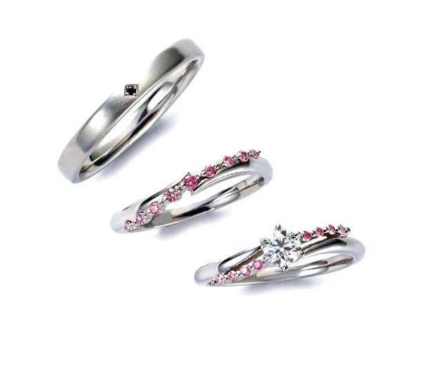 【アネリディギンザ(ANELLI DI GINZA)】Honey　Darling/ENVY　エンヴィ