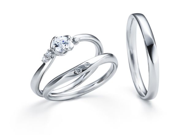 【アネリディギンザ(ANELLI DI GINZA)】Marions-nous!(マリヨンヌ) by いい夫婦ブライダル/amour アムル