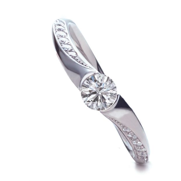 【アネリディギンザ(ANELLI DI GINZA)】TwinsCupid/Love roseラブローズ