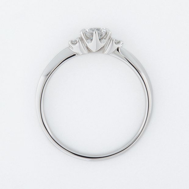 【アネリディギンザ(ANELLI DI GINZA)】当日持ち帰れる！NOCCIOLA ノッチョーラ　鑑別書付き