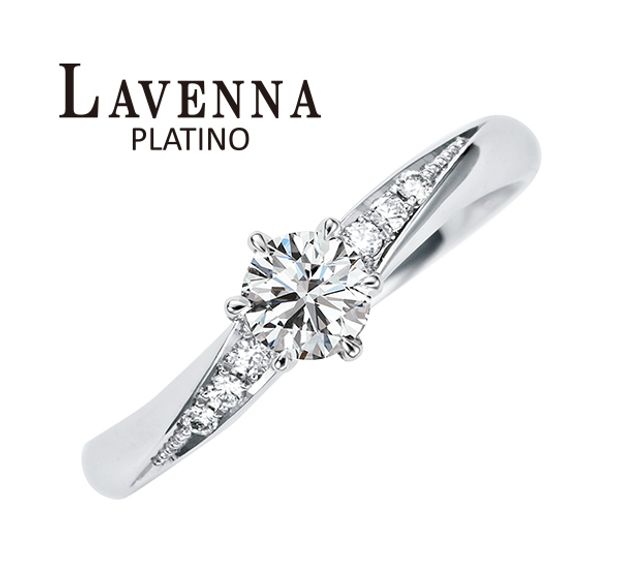 【アネリディギンザ(ANELLI DI GINZA)】LAVENNA PLATINO/パラダイス