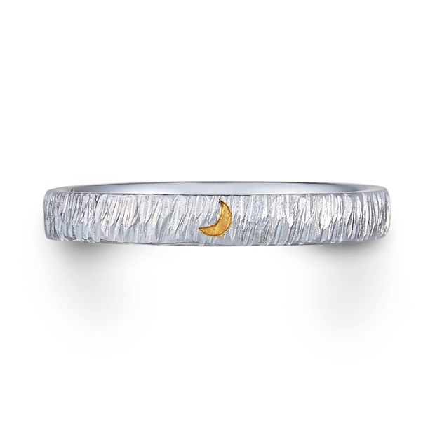 【アネリディギンザ(ANELLI DI GINZA)】綾取り/春月夜/春の月が出ている夜