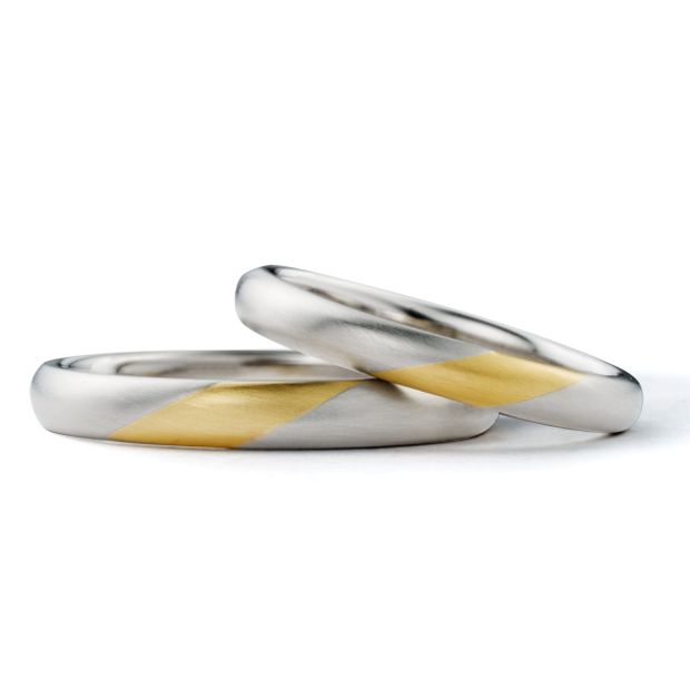 【アネリディギンザ(ANELLI DI GINZA)】やわらかな朝の光がモチーフ/紡ぎ輪/あけぼの　花露