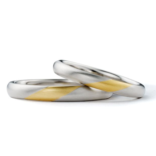 【アネリディギンザ(ANELLI DI GINZA)】やわらかな朝の光がモチーフ/紡ぎ輪/あけぼの　花露