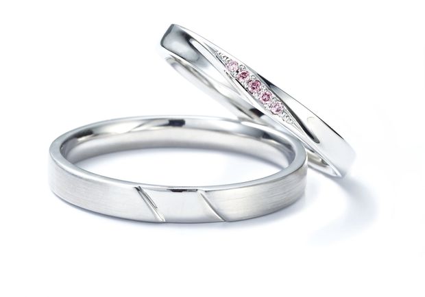 【アネリディギンザ(ANELLI DI GINZA)】Honey　Darling/ALL OF ME　オールオブミー/婚約指輪＆結婚指輪【アネリディギンザ/ANELLI　DI　GINZA】