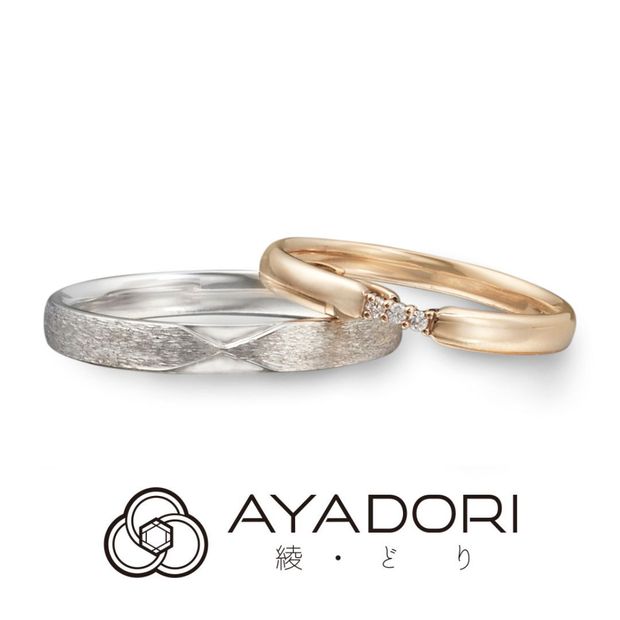 【アネリディギンザ(ANELLI DI GINZA)】綾取り/もも福/百福。たくさんの幸福。