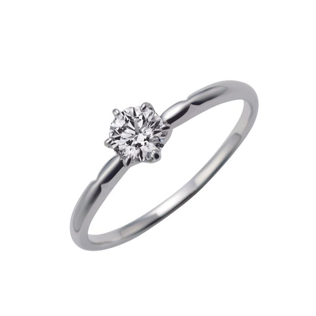 【アネリディギンザ(ANELLI DI GINZA)】ANELLI　DI GINZA　PROPOSTA/ヴィオーラ/婚約指輪【アネリディギンザ/ANELLI　DI　GINZA】