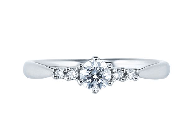 【アネリディギンザ(ANELLI DI GINZA)】Marions-nous!(マリヨンヌ) by いい夫婦ブライダル/lien リアン/婚約指輪＆結婚指輪【アネリディギンザ/ANELLI DI GINZA】