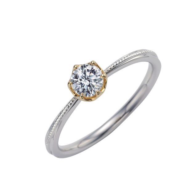 【アネリディギンザ(ANELLI DI GINZA)】ANELLI DI GINZA PROPOSTA/ニンフェーア/婚約指輪【アネリディギンザ/ANELLI　DI　GINZA】