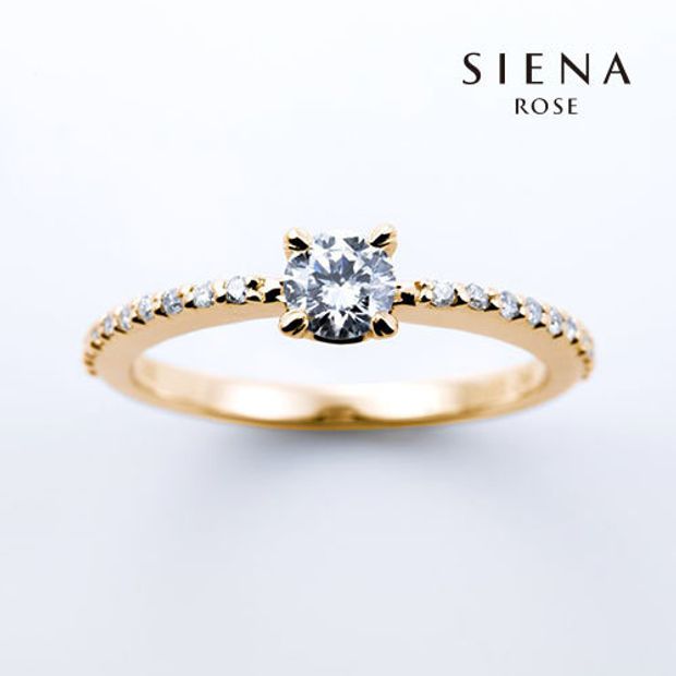 【SIENAROSE(シエナロゼ)】ひとすじの光-hitosujinohikari-