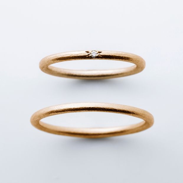 【SIENAROSE(シエナロゼ)】叶える　丸（細）-kanaeru maru-