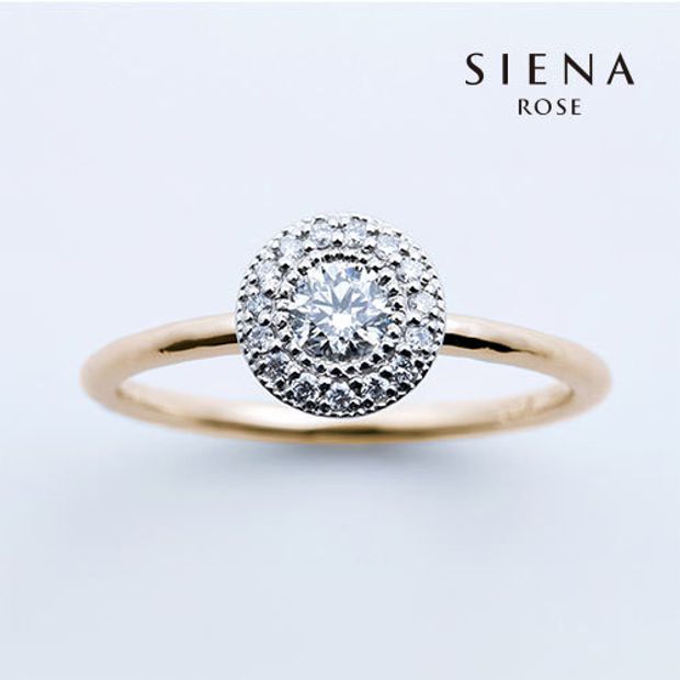 【SIENAROSE(シエナロゼ)】 調和 -chowa-