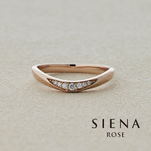 【SIENAROSE(シエナロゼ)】まなざしワイド -manazashi-