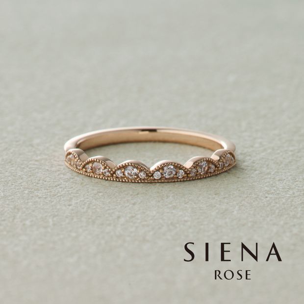 【SIENAROSE(シエナロゼ)】日々 -hibi-