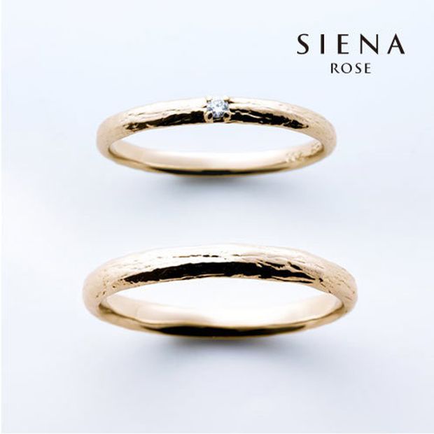 【SIENAROSE(シエナロゼ)】寛容 -kanyo-