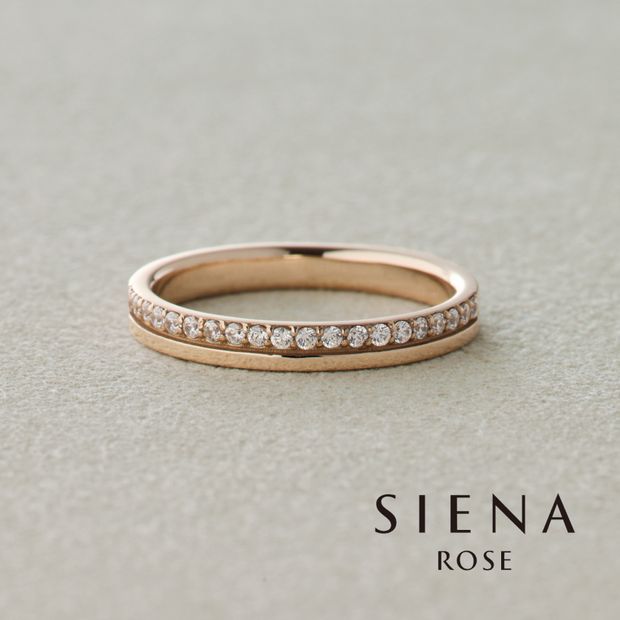 【SIENAROSE(シエナロゼ)】歩む -ayumu-