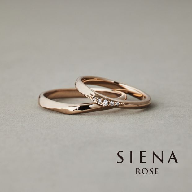 【SIENAROSE(シエナロゼ)】【オンライン限定】満ちる -michiru-