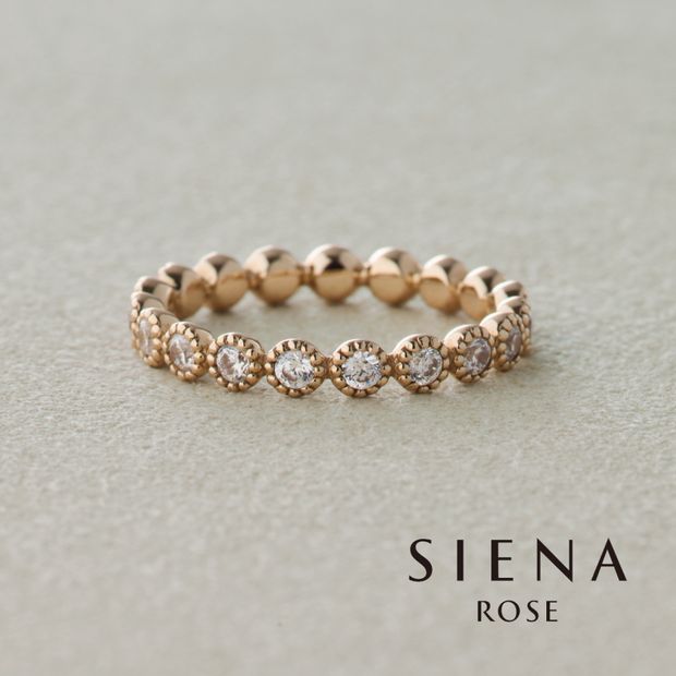 【SIENAROSE(シエナロゼ)】想い -omoi-