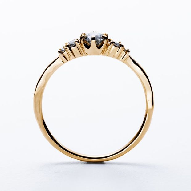 【SIENAROSE(シエナロゼ)】華やぎ（S字） -hanayagi-