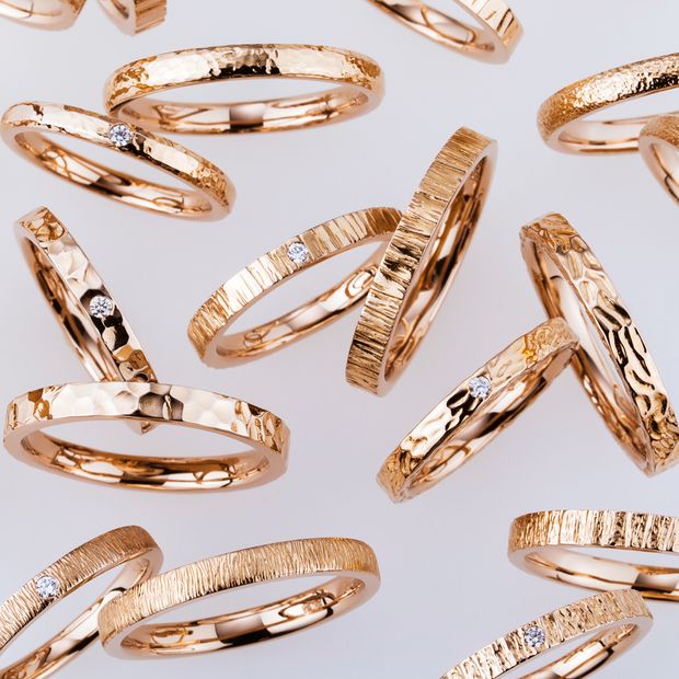 【SIENAROSE(シエナロゼ)】Birth Tree　誕生月木（11月/イチョウ）