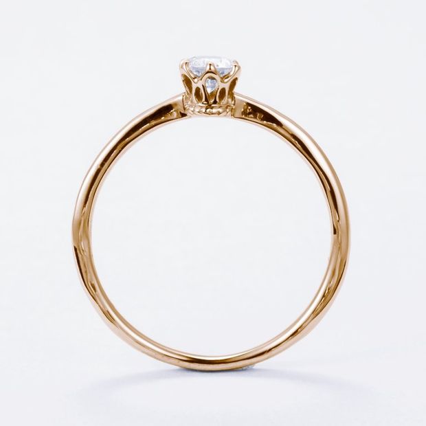 【SIENAROSE(シエナロゼ)】Birth Flower 誕生月花（11月/つばき）