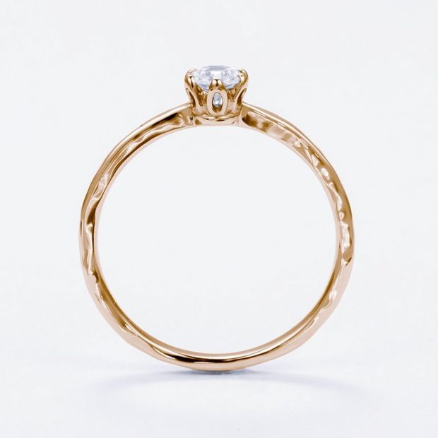 【SIENAROSE(シエナロゼ)】Birth Flower 誕生月花（2月/フリージア）