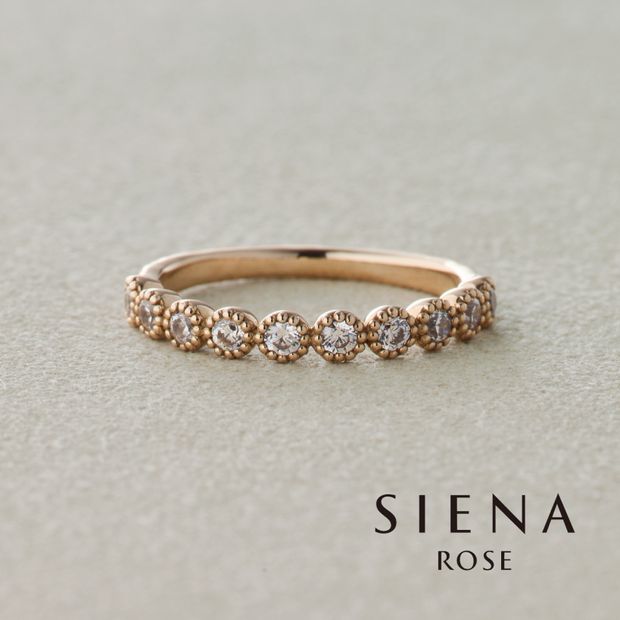 【SIENAROSE(シエナロゼ)】想い -omoi-