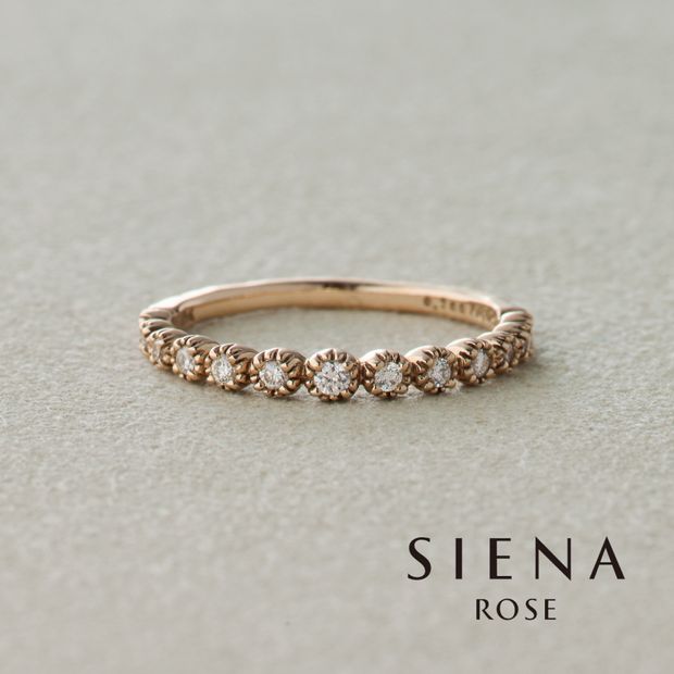 【SIENAROSE(シエナロゼ)】想い（小） -omoi-