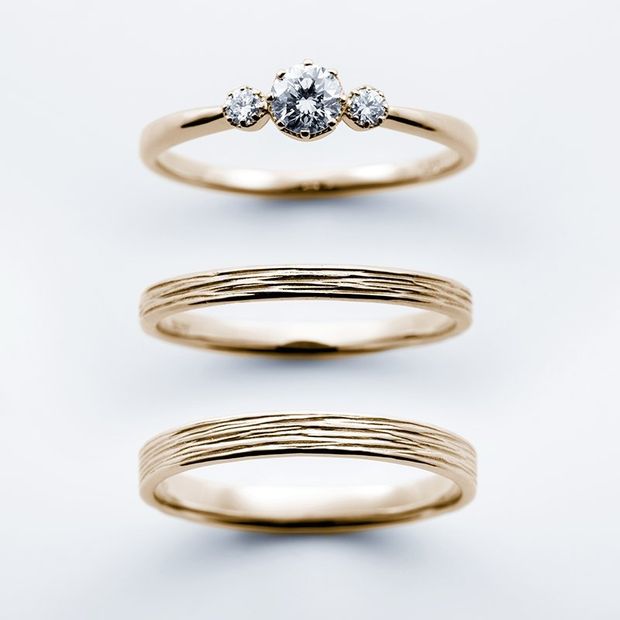 【SIENAROSE(シエナロゼ)】【３本セット】 トリー -три-