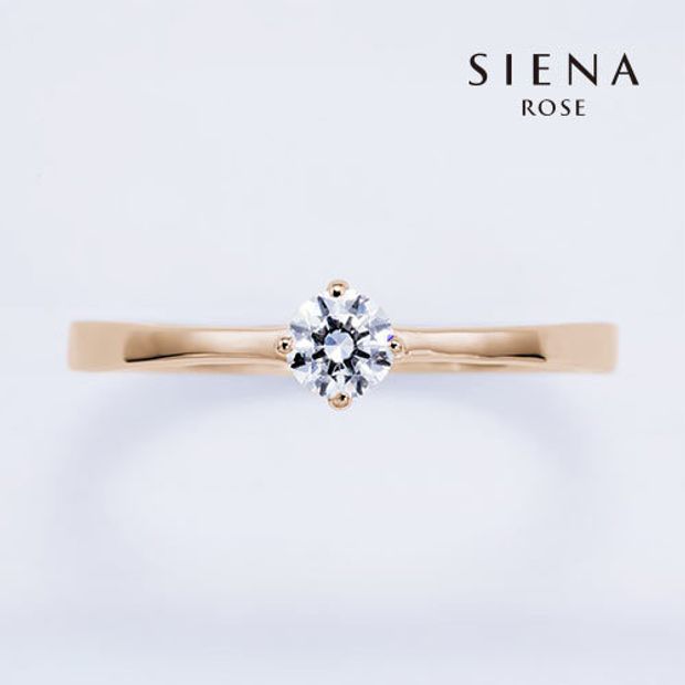 【SIENAROSE(シエナロゼ)】Birth Flower 誕生月花（7月/スイートピー）