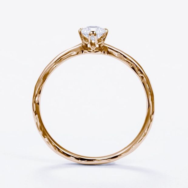 【SIENAROSE(シエナロゼ)】Birth Flower 誕生月花（5月/ライラック）