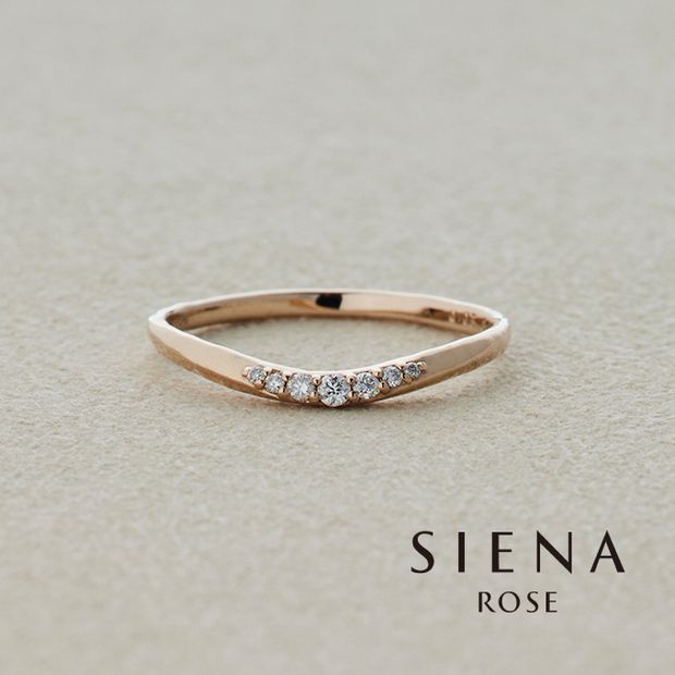 【SIENAROSE(シエナロゼ)】まなざし-manazashi-