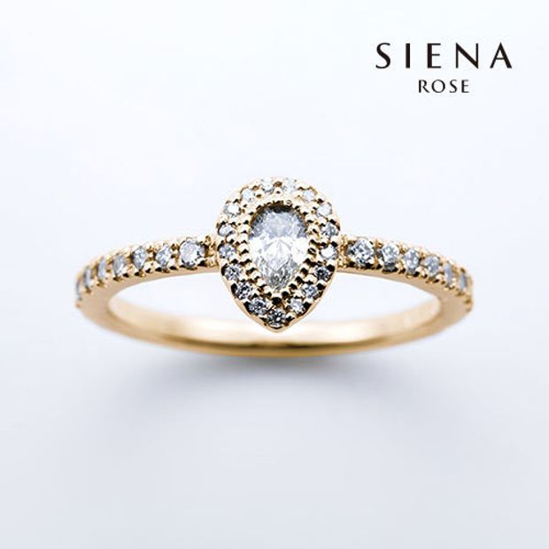 【SIENAROSE(シエナロゼ)】 潤い -uruoi-