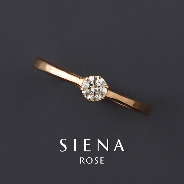 【SIENAROSE(シエナロゼ)】Birth Flower 誕生月花（１月/すずらん）