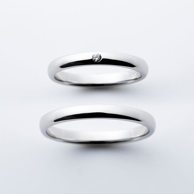 【SIENAROSE(シエナロゼ)】叶える　ラウンド（細）-kanaeru round-