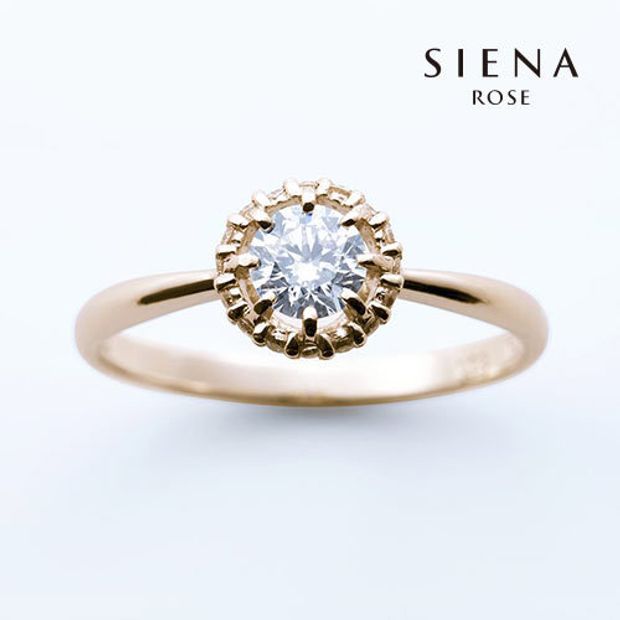 【SIENAROSE(シエナロゼ)】泉 -izumi-