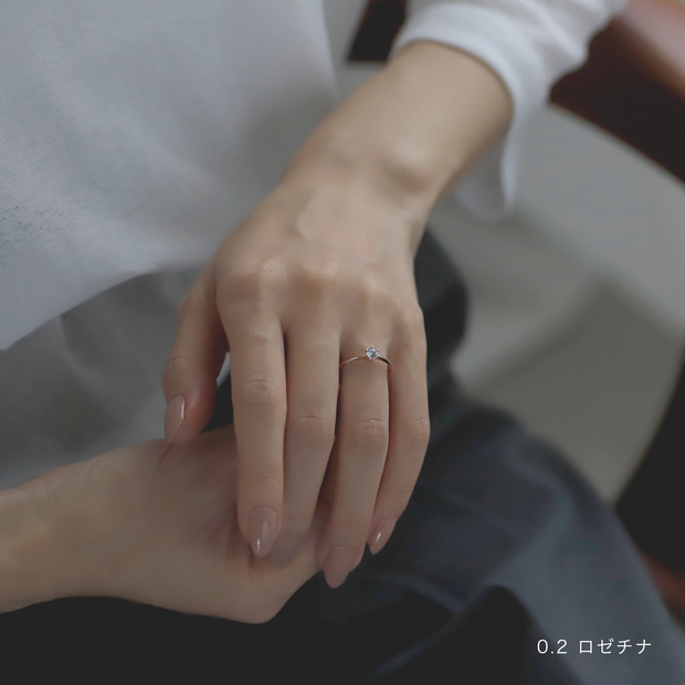 【SIENAROSE(シエナロゼ)】結晶-kessyo-