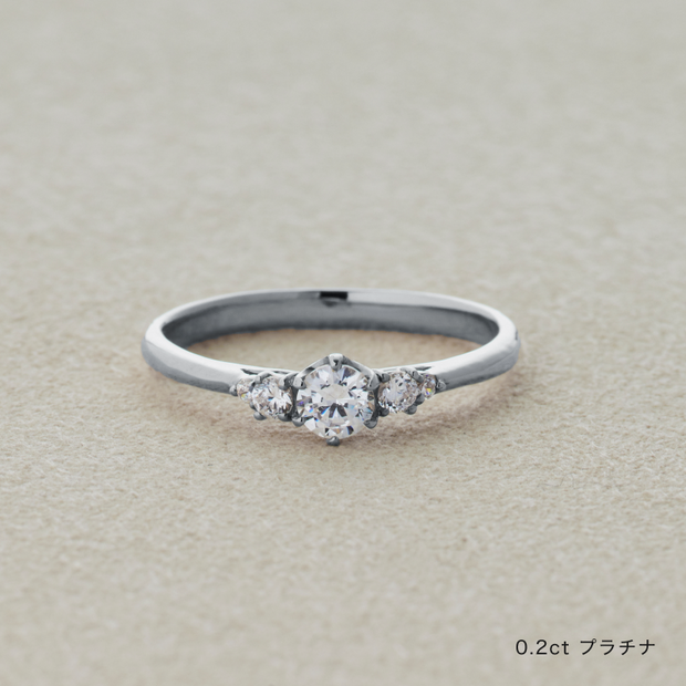 【SIENAROSE(シエナロゼ)】華やぎ（ストレート）-hanayagi-