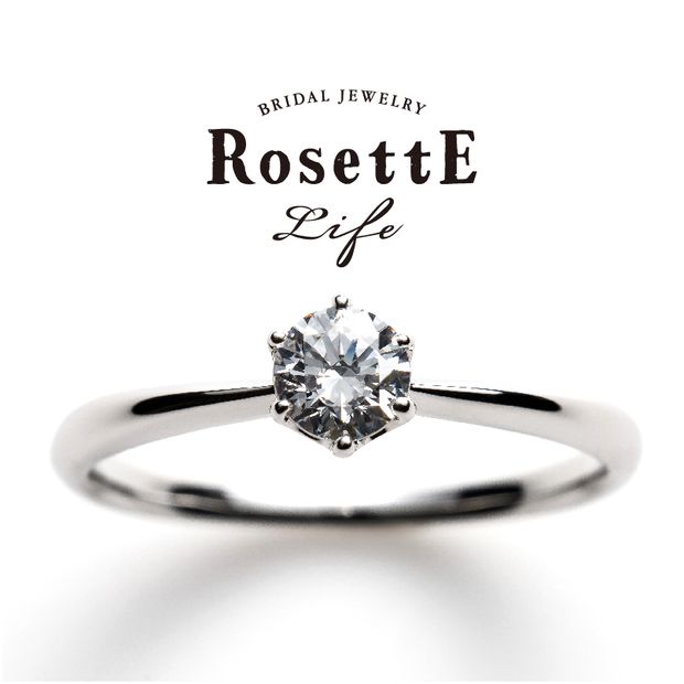 【RosettE(ロゼット)】RosettE　Life　Sincera　「シンセラ」