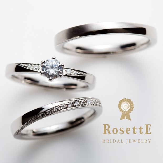 【RosettE(ロゼット)】LAKE 「湖」