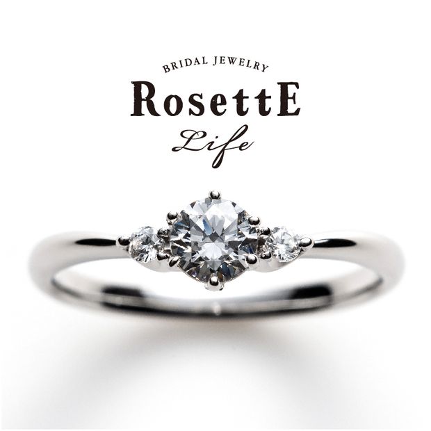 【RosettE(ロゼット)】RosettE　Life　Confidence コンフィデンス