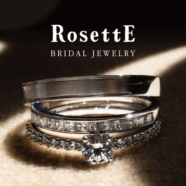 【RosettE(ロゼット)】Currant すぐりの実