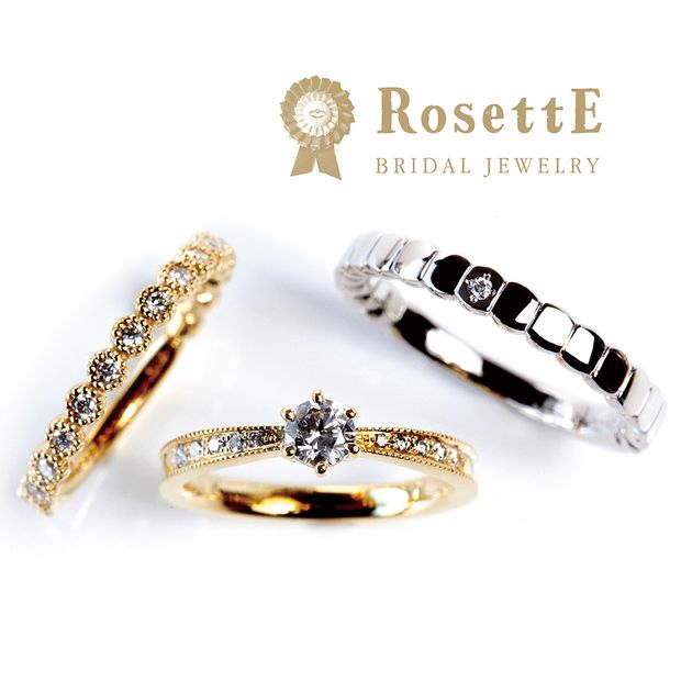 【RosettE(ロゼット)】STARRY SKY　「星空」