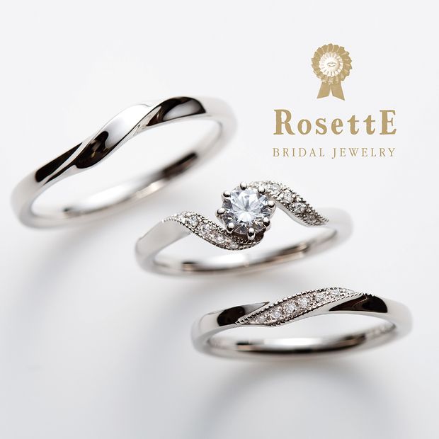 【RosettE(ロゼット)】FOUNTAIN [泉]